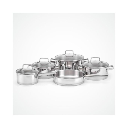 Bộ nồi inox Malloca SA-1503