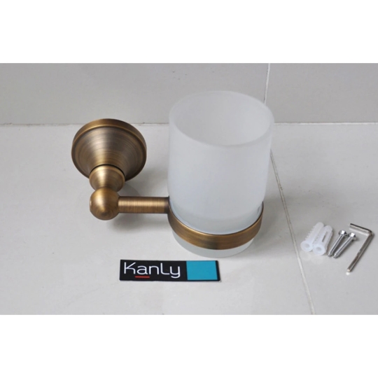 Ly Nhỏ Kanly GCK07 Đựng Bàn Chải