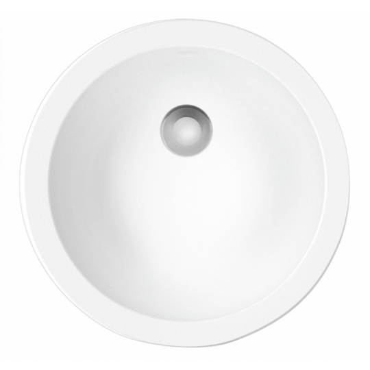 Lavabo Âm Bàn Tròn American Standard 0433-WT Conpet