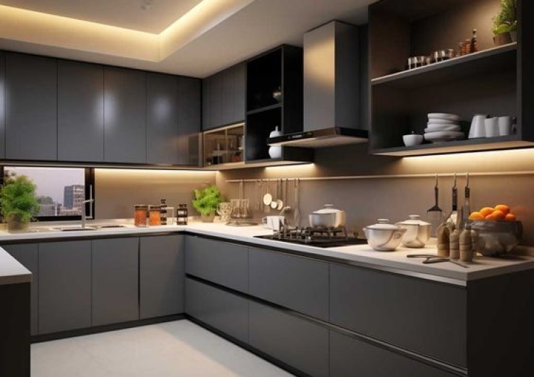MẪU BẾP HIỆN ĐẠI 