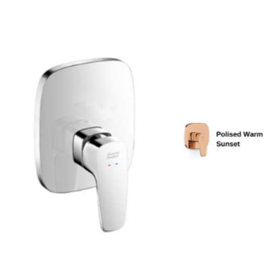 Vòi tắm sen âm tường Signature nóng lạnh American Standard WF-1722 (WF1722)