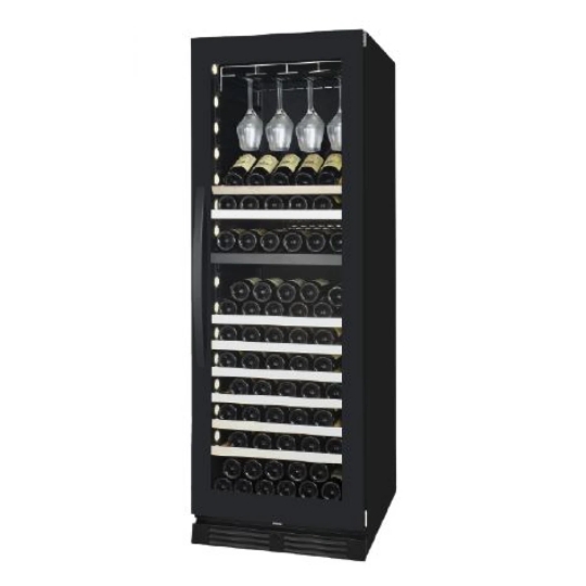 Tủ Rượu Malloca MWC-180BG Độc Lập/ Âm Tủ 379L